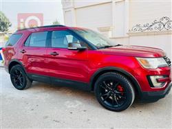 فورد إكسبلورر